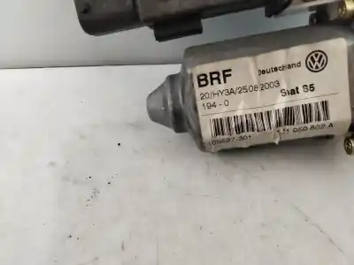 Автозапчастина б/у двигатель переднього правого скла для seat leon (1m1) signo посилання на oem iam 1c1959802a Автозапчастина б/у двигатель переднього правого скла для seat leon (1m1) signo посилання на oem iam 1c1959802a