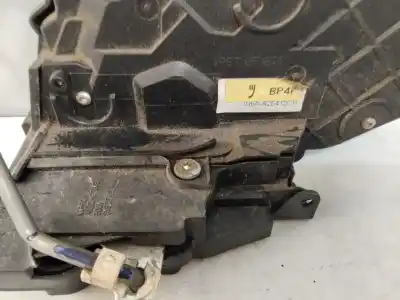 Peça sobressalente para automóvel em segunda mão fechadura da porta traseira direita por mazda 3 berlina (bk) 1.6 cd diesel cat referências oem iam 3n6aa26412cp