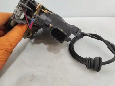 Peça sobressalente para automóvel em segunda mão fechadura da porta dianteira esquerda por seat cordoba berlina (6l2) stella referências oem iam 