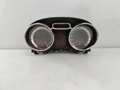 Автозапчастина б/у панель інструментів для opel adam (m13) 1.4 посилання на oem iam 39004992  