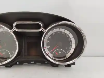 Автозапчастина б/у панель інструментів для opel adam (m13) 1.4 посилання на oem iam 39004992