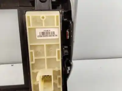 Second-hand car spare part multifunction switch for peugeot 2008 (--.2013->) allure oem iam references   