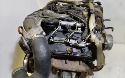Second-hand car spare part complete engine for audi q7 (4l) 3.0 tdi oem iam references bug  