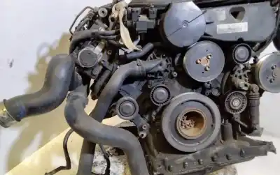 Second-hand car spare part complete engine for audi q7 (4l) 3.0 tdi oem iam references bug  