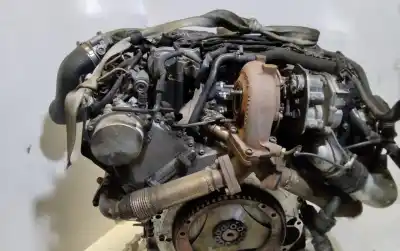 Second-hand car spare part complete engine for audi q7 (4l) 3.0 tdi oem iam references bug  