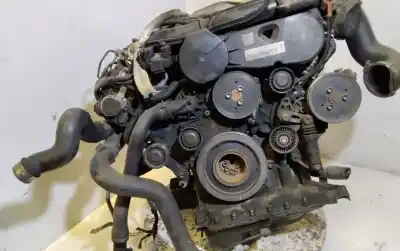 Second-hand car spare part complete engine for audi q7 (4l) 3.0 tdi oem iam references bug  