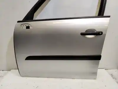 Автозапчастина б/у передні ліві двері для citroen c4 picasso exclusive посилання на oem iam   