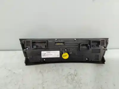 Peça sobressalente para automóvel em segunda mão comando de sofagem (chauffage / ar condicionado) por audi a6 lim. (4g2) 2.0 tdi referências oem iam 4g0820043j
