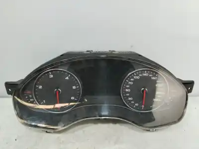 Peça sobressalente para automóvel em segunda mão quadrante por audi a6 lim. (4g2) 2.0 tdi referências oem iam 4g8920930p  0263672074