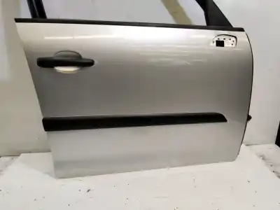 Автозапчастина б/у передні праві двері для citroen c4 picasso exclusive посилання на oem iam   