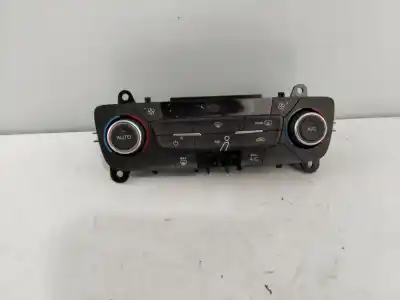 Peça sobressalente para automóvel em segunda mão comando de sofagem (chauffage / ar condicionado)  por ford focus lim. (cb8) trend referências oem iam f1et18c612aj  