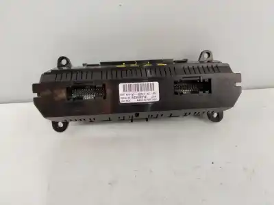 Peça sobressalente para automóvel em segunda mão COMANDO DE SOFAGEM (CHAUFFAGE / AR CONDICIONADO)  por FORD FOCUS LIM. (CB8)  Referências OEM IAM F1ET18C612AJ  