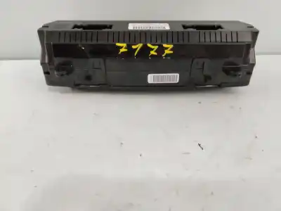 Peça sobressalente para automóvel em segunda mão comando de sofagem (chauffage / ar condicionado)  por ford focus lim. (cb8) trend referências oem iam f1et18c612aj  