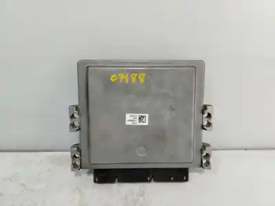 Second-hand car spare part ecu engine control for renault kangoo expression 110 cv / 81 kw oem iam references 237101942r 237100755r s180067167a