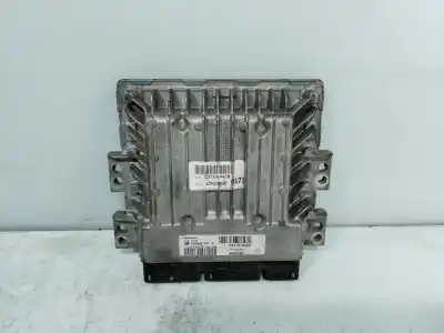 Second-hand car spare part ecu engine control for renault kangoo expression 110 cv / 81 kw oem iam references 237101942r 237100755r s180067167a