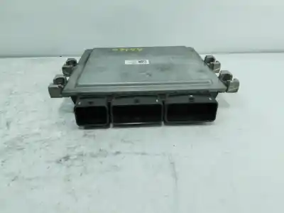 Pezzo di ricambio per auto di seconda mano centralina motore per renault kangoo expression 110 cv / 81 kw riferimenti oem iam 237101942r