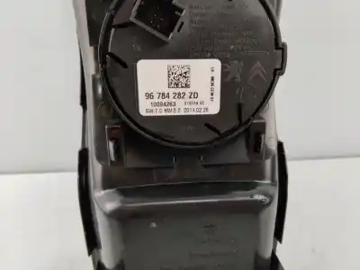 Pezzo di ricambio per auto di seconda mano comando multifunzione per peugeot 2008 (--.2013->) allure riferimenti oem iam 96784282zd