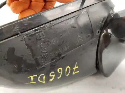 Pièce détachée automobile d'occasion rétroviseur gauche pour citroen c4 coupe by loeb références oem iam 96467083  