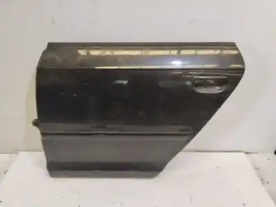 Peça sobressalente para automóvel em segunda mão porta do automóvel traseira esquerda por audi a3 (8p) 1.9 tdi ambiente referências oem iam   