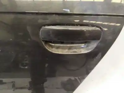 Peça sobressalente para automóvel em segunda mão porta do automóvel traseira esquerda por audi a3 (8p) 1.9 tdi ambiente referências oem iam   