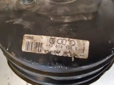 Автозапчасти б/у тормозной серво за audi a6 c6 avant (4f5) 2.7 tdi ссылки oem iam 4f0612105g  