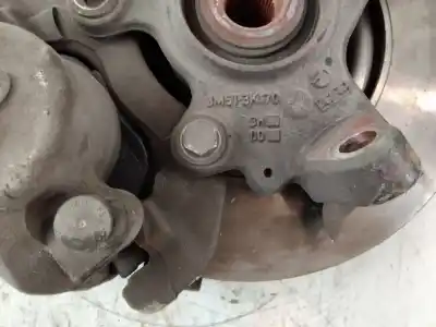 Автозапчастина б/у передній прав для ford c-max (cb3) trend посилання на oem iam 3m513k170  