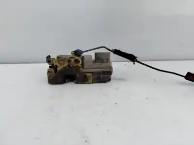 Second-hand car spare part front right door lock for citroen berlingo 1.9 d multispace oem iam references 