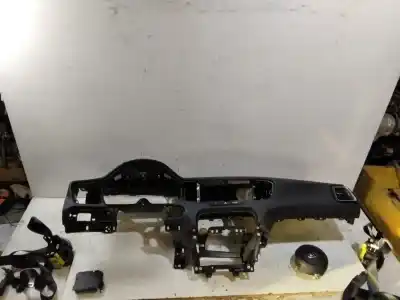 Автозапчастина б/у комплект подушки безпеки для kia xceed edrive phev посилання на oem iam 84721j7aa0  