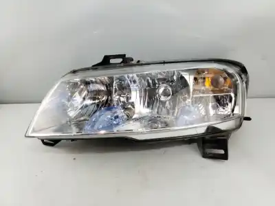 Second-hand car spare part left headlight for fiat stilo multi wagon (192_) 1.9 d multijet oem iam references 088611134l  