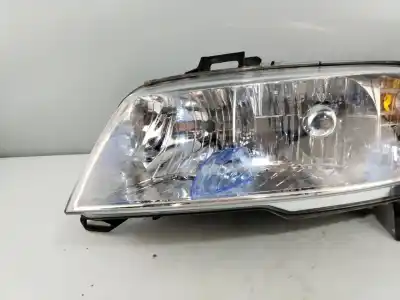 Second-hand car spare part left headlight for fiat stilo multi wagon (192_) 1.9 d multijet oem iam references 088611134l  