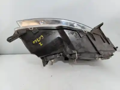 Second-hand car spare part left headlight for fiat stilo multi wagon (192_) 1.9 d multijet oem iam references 088611134l  