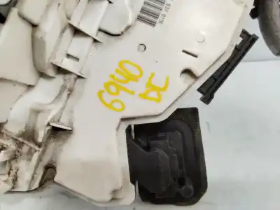 Автозапчасти б/у ЗАМОК ЛЕВОЙ ПЕРЕДНЕЙ ДВЕРИ за VOLKSWAGEN GOLF VII (5G1, BQ1, BE1, BE2)  ссылки OEM IAM 5K1837015E  