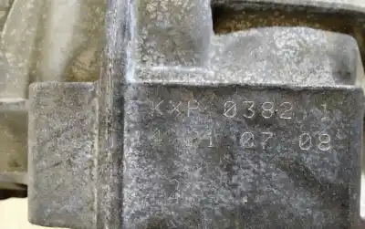 Автозапчастина б/у коробка передач для audi a4 b8 (8k2) 2.0 tdi посилання на oem iam kxp   Автозапчастина б/у коробка передач для audi a4 b8 (8k2) 2.0 tdi посилання на oem iam kxp