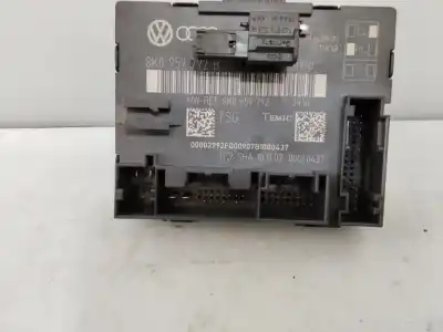 Peça sobressalente para automóvel em segunda mão MÓDULO ELETRÔNICO por AUDI A4 BERLINA (B8)  Referências OEM IAM 8K0959792B  