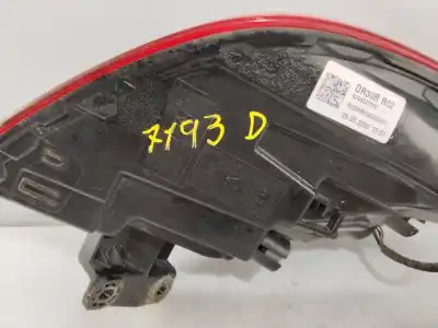 Автозапчастина б/у правий ліхтар для kia xceed edrive phev посилання на oem iam 92402j7300  