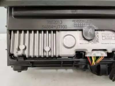 Автозапчастина б/у електронний модуль для kia xceed edrive phev посилання на oem iam 84684j7100  