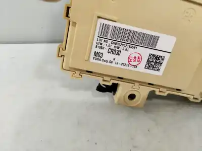 Автозапчастина б/у реле/запоперівник для kia xceed edrive phev посилання на oem iam 91950cr030  