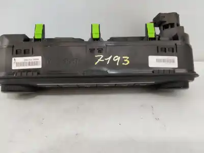 Автозапчастина б/у контроль опалення / кондиціонації для kia xceed edrive phev посилання на oem iam 97250cr000  