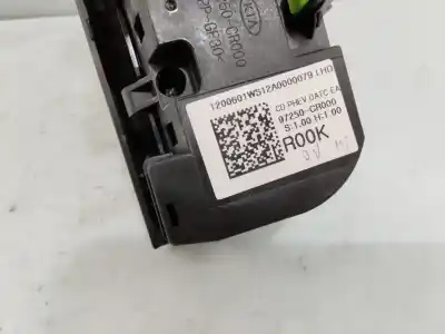 Автозапчастина б/у контроль опалення / кондиціонації для kia xceed edrive phev посилання на oem iam 97250cr000  