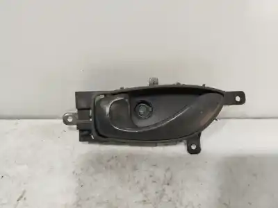 Second-hand car spare part interior left front handle for renault koleos dynamique r-link oem iam references 80671jy  