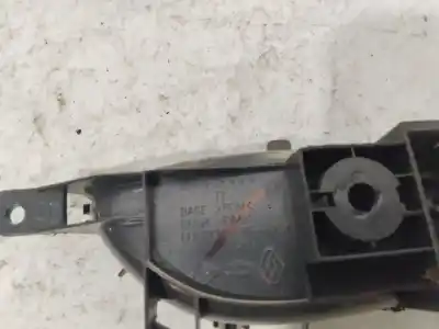 Second-hand car spare part interior left front handle for renault koleos dynamique r-link oem iam references 80671jy  