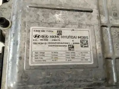 Автозапчастина б/у інвестор для kia xceed edrive phev посилання на oem iam 36400-2b075  364002b075