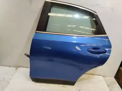 Автозапчастина б/у двері задні ліві для kia xceed edrive phev посилання на oem iam 