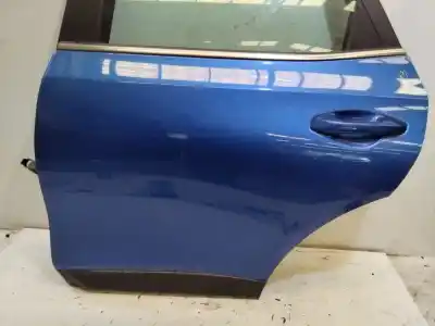 Автозапчастина б/у двері задні ліві для kia xceed edrive phev посилання на oem iam   