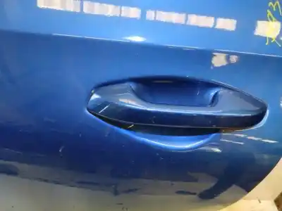 Автозапчастина б/у двері задні ліві для kia xceed edrive phev посилання на oem iam   