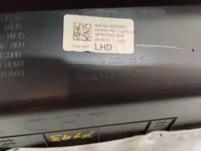 Автозапчастина б/у бардачок для kia xceed edrive phev посилання на oem iam 84510j7000wk  