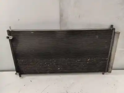 Peça sobressalente para automóvel em segunda mão condensador / radiador de ar condicionado por toyota auris (_e15_) 2.0 d-4d (ade150_) referências oem iam 