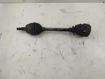 Автозапчасти б/у передняя левая трансмиссия за seat leon (1m1) 1.9 tdi ссылки oem iam   