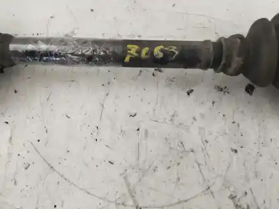 Автозапчасти б/у передняя левая трансмиссия за seat leon (1m1) 1.9 tdi ссылки oem iam 