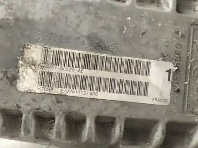 Автозапчастина б/у рульва колонка для ford c-max (cb3) trend посилання на oem iam 4m513c529ae
